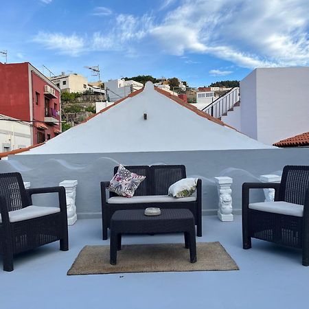 Plaza De La Fuente Granadilla De Abona Tenerife Sur Only Adults Con Terraza Privada エクステリア 写真