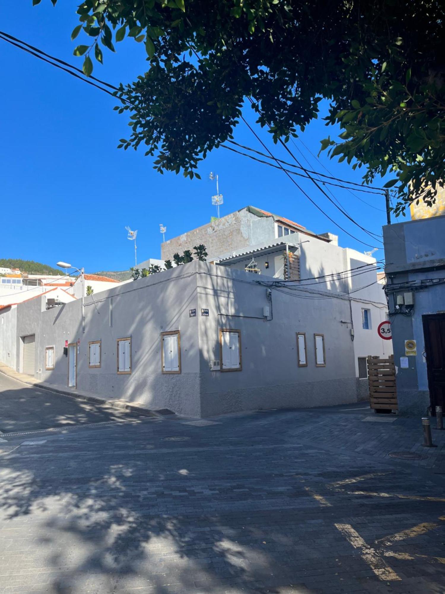 Plaza De La Fuente Granadilla De Abona Tenerife Sur Only Adults Con Terraza Privada エクステリア 写真