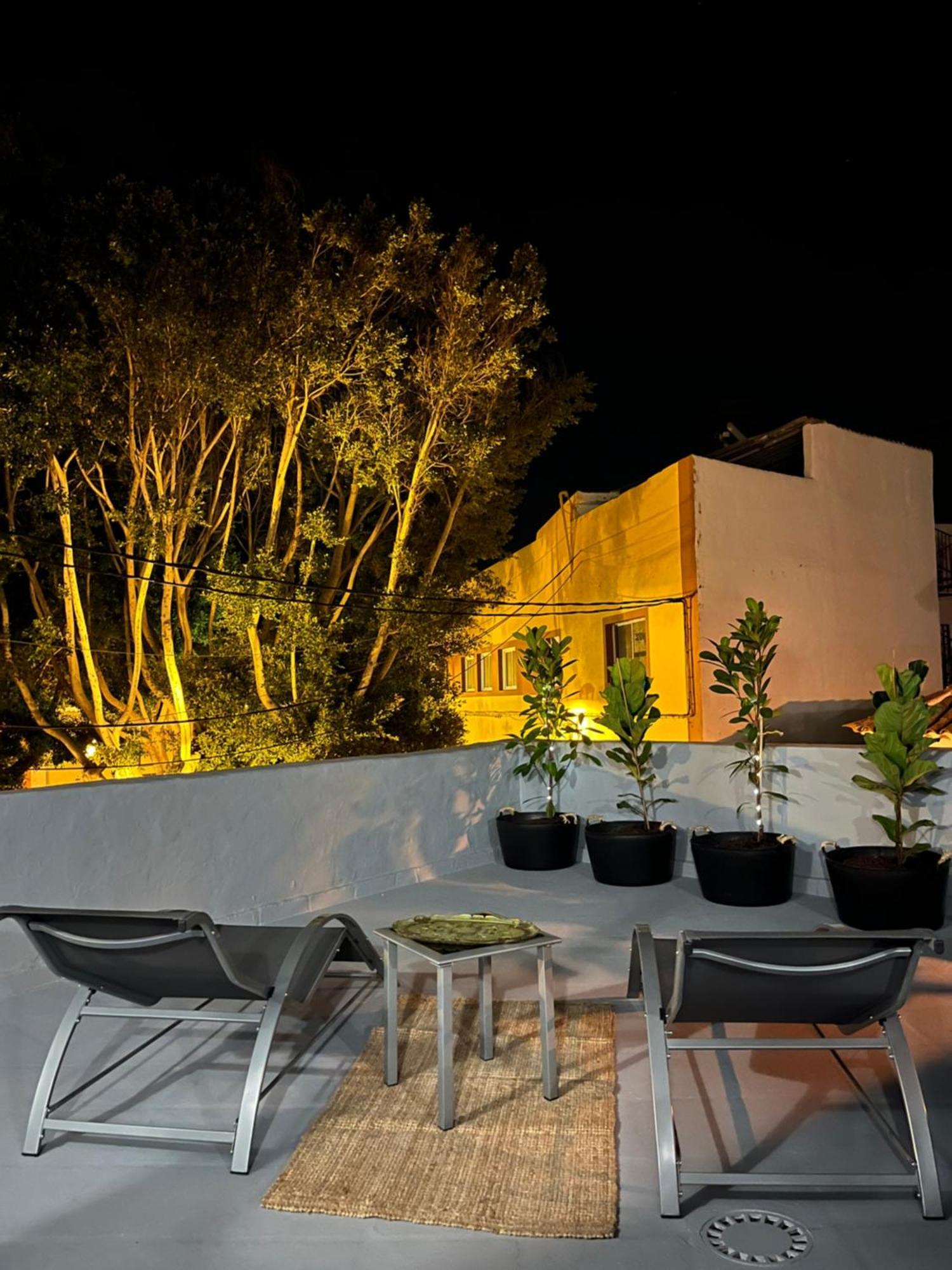 Plaza De La Fuente Granadilla De Abona Tenerife Sur Only Adults Con Terraza Privada 部屋 写真