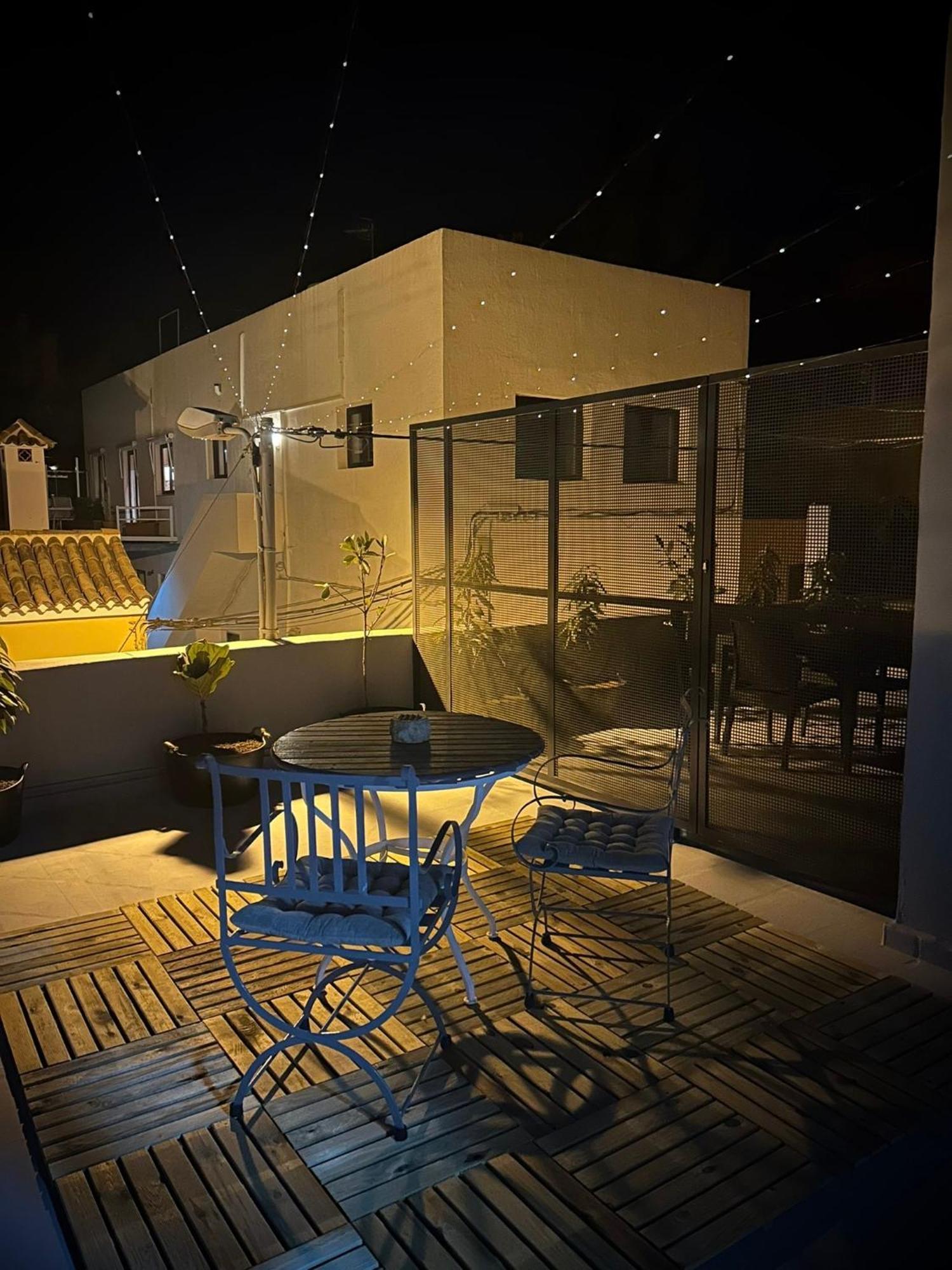 Plaza De La Fuente Granadilla De Abona Tenerife Sur Only Adults Con Terraza Privada エクステリア 写真